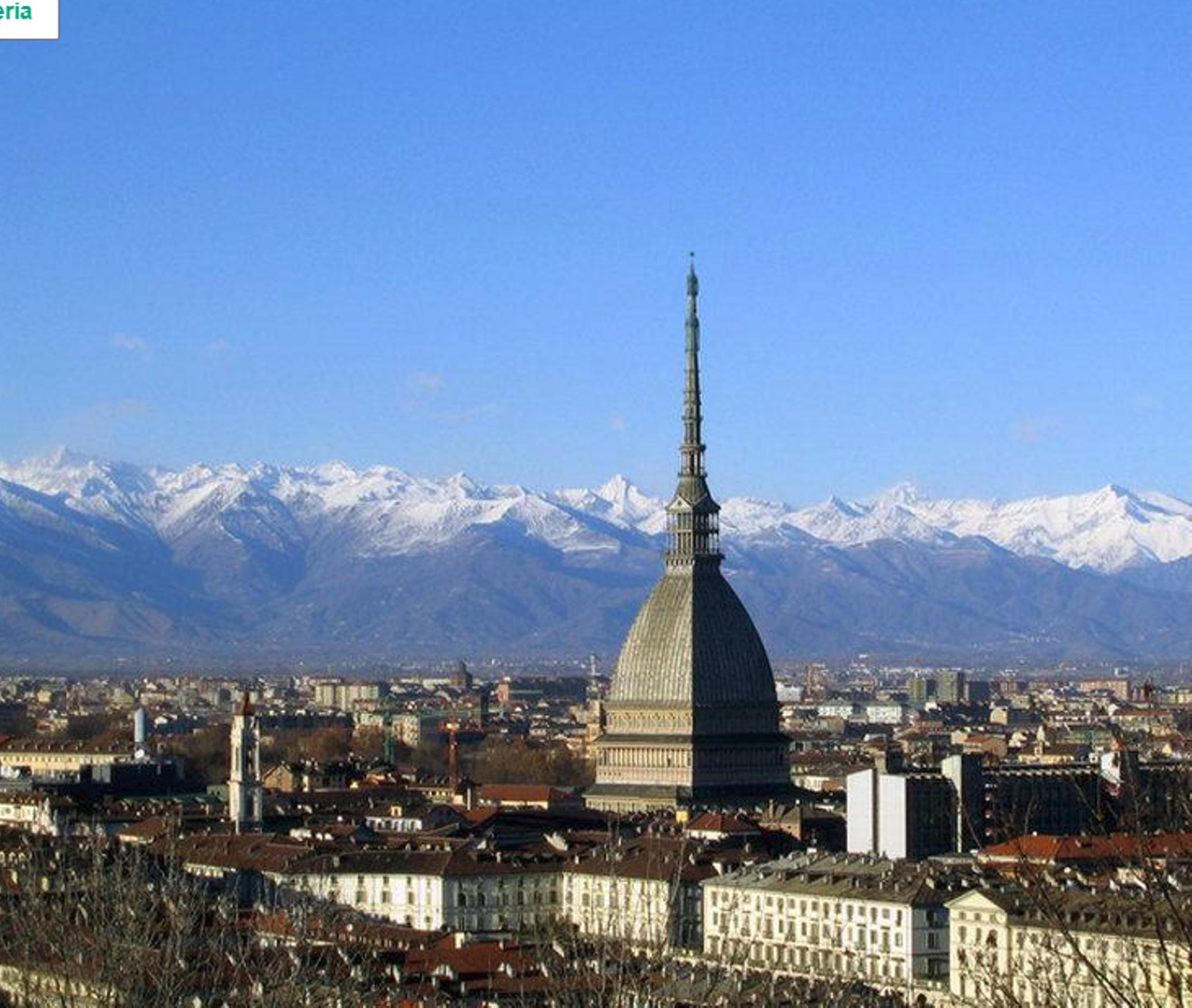 Tulip Inn Turin South Монкальєрі Екстер'єр фото