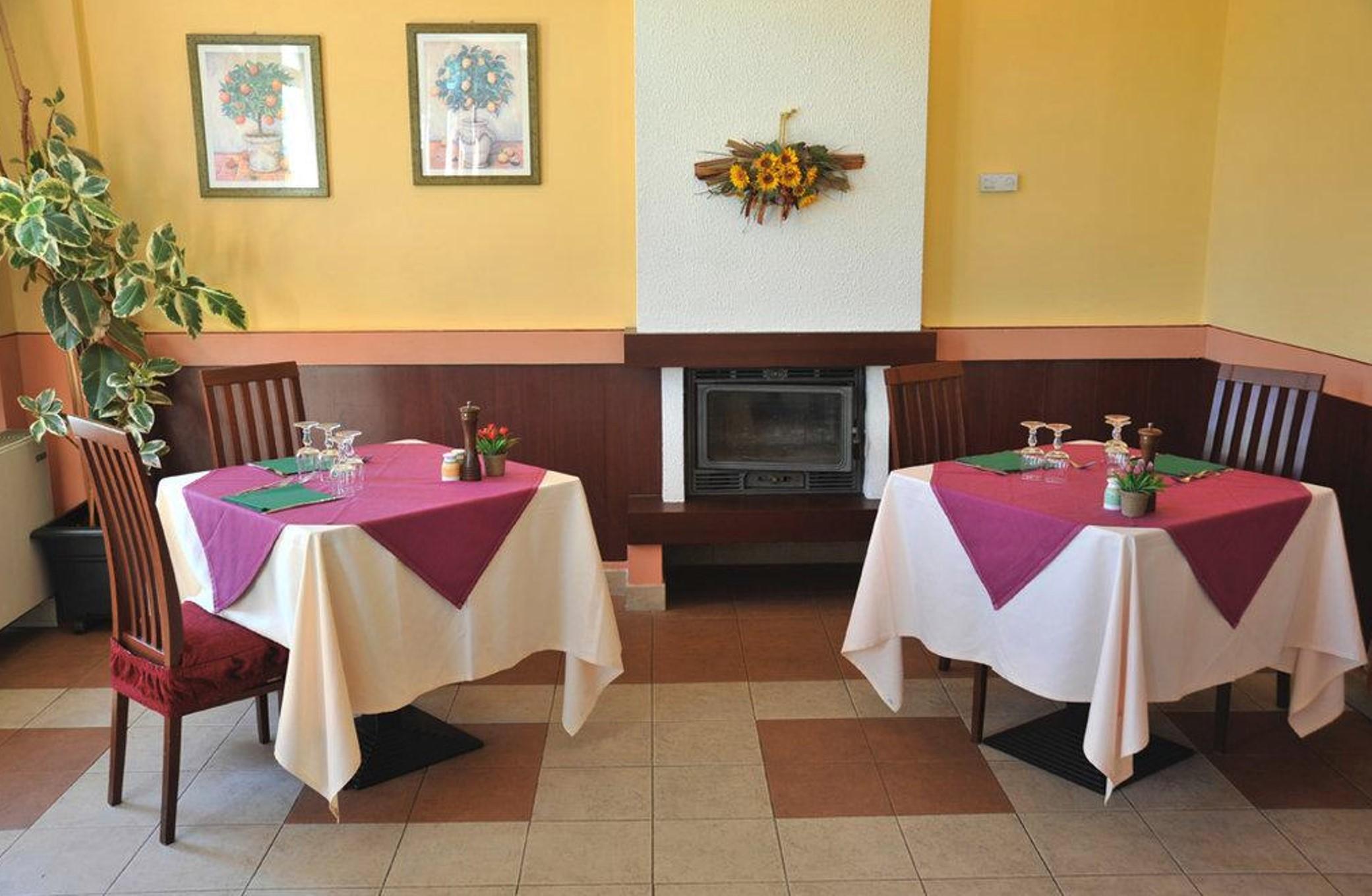 Tulip Inn Turin South Монкальєрі Ресторан фото